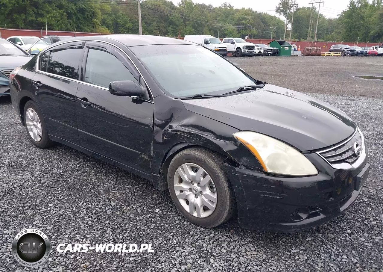 2011 Nissan Altima 2.5 S VIN:1N4AL2AP9BN429071 - 6