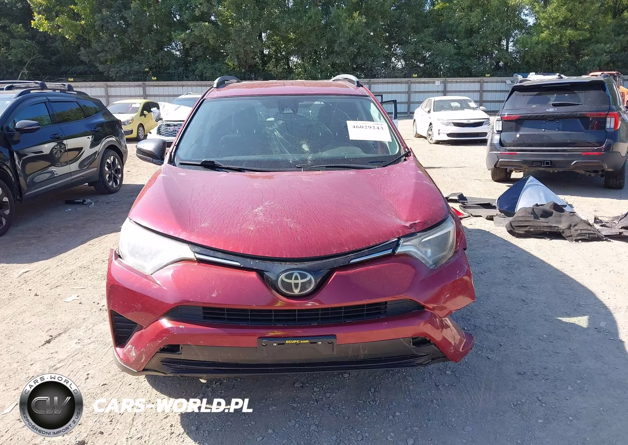 2018 Toyota Rav4 Le VIN:JTMBFREV5JD255494 - 13