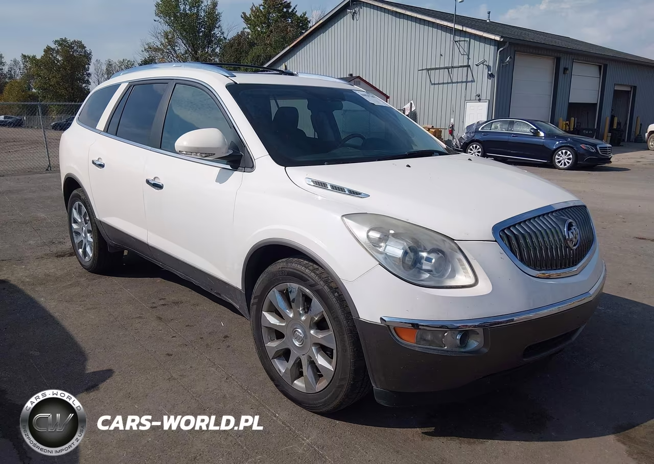 2012 Buick Enclave Premium