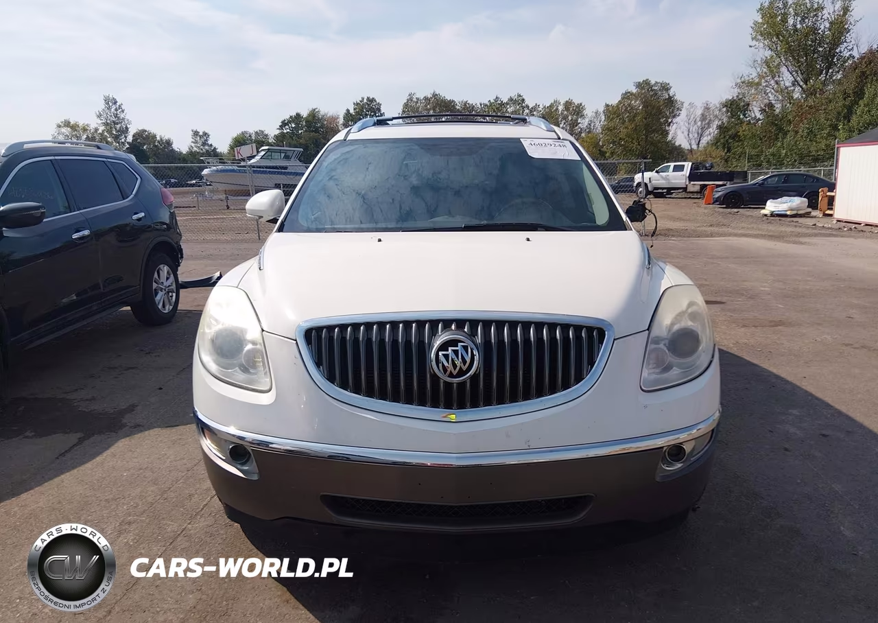 2012 Buick Enclave Premium VIN:5GAKVDED6CJ365344 - 12