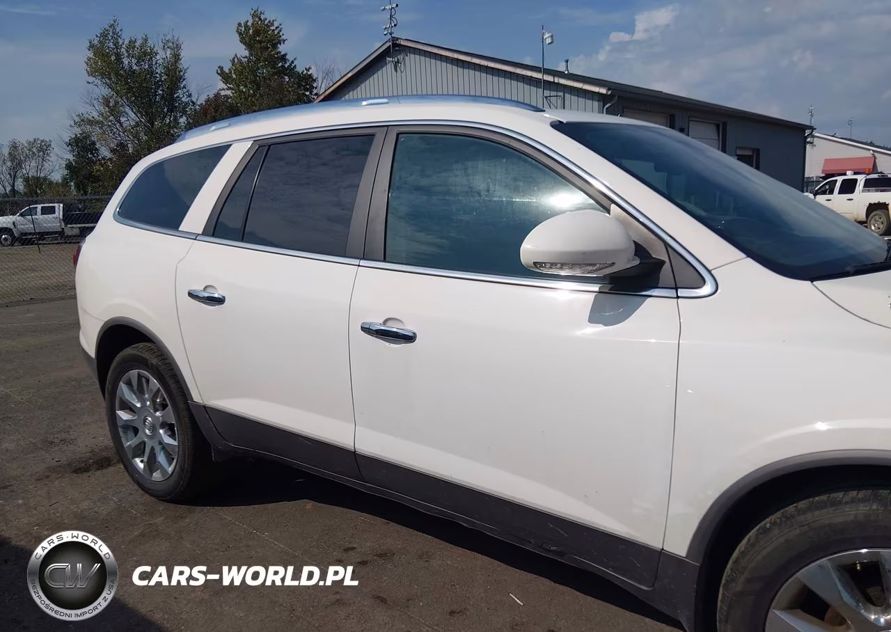 2012 Buick Enclave Premium VIN:5GAKVDED6CJ365344 - 13