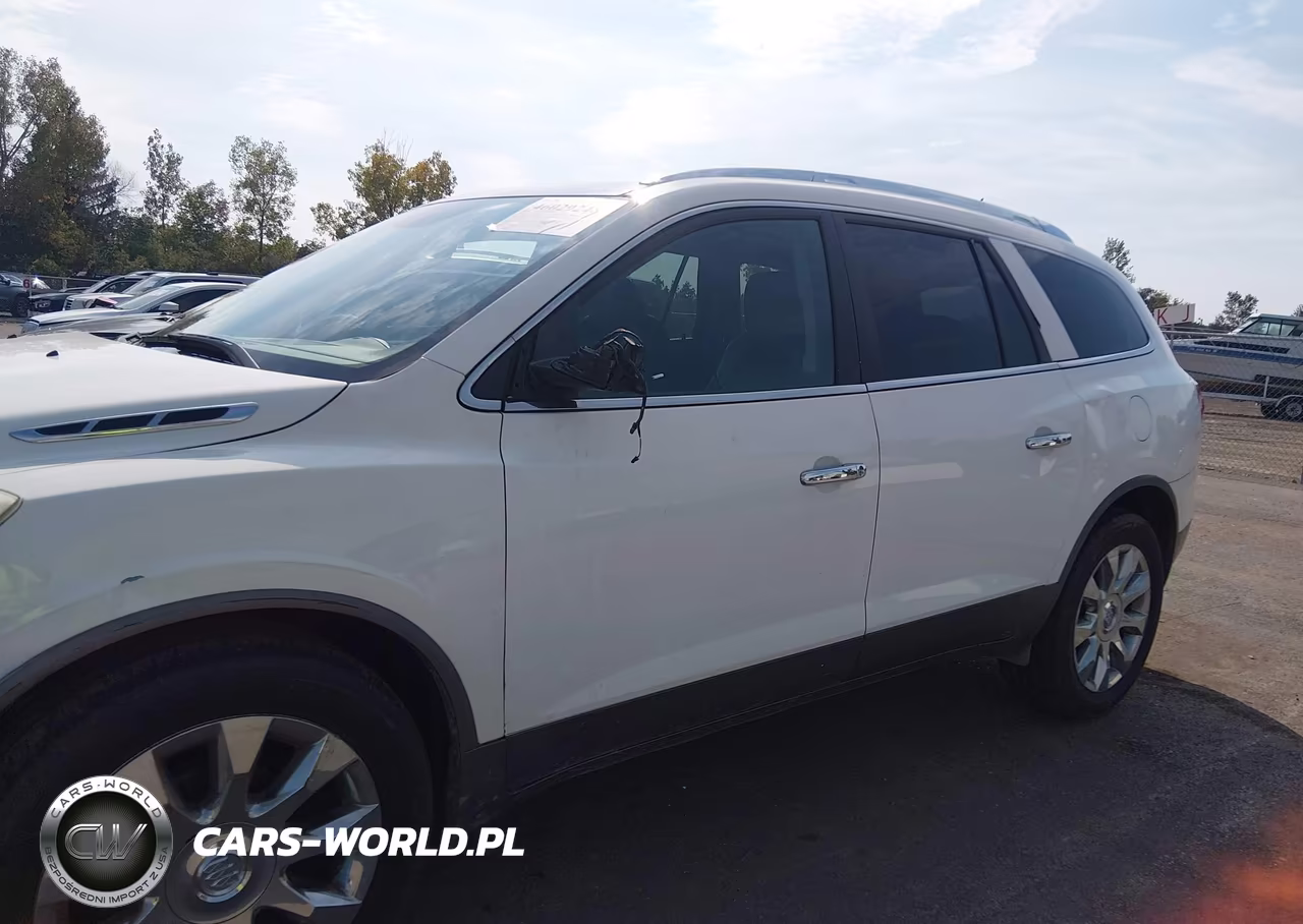 2012 Buick Enclave Premium VIN:5GAKVDED6CJ365344 - 14