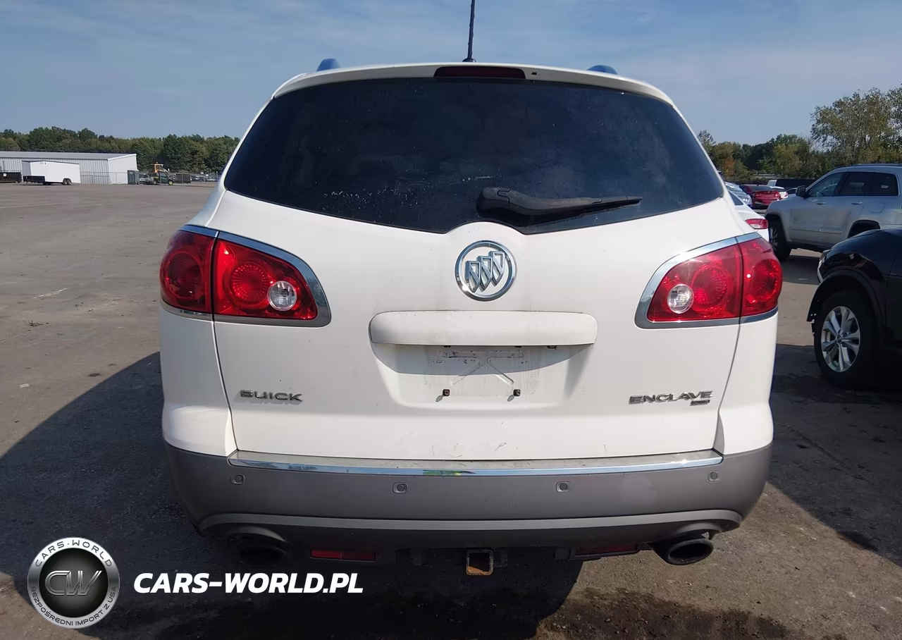 2012 Buick Enclave Premium VIN:5GAKVDED6CJ365344 - 16