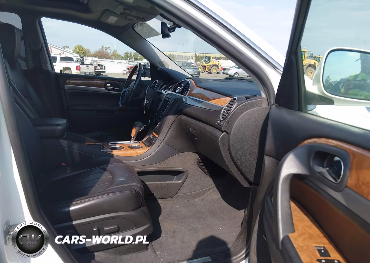 2012 Buick Enclave Premium VIN:5GAKVDED6CJ365344 - 5