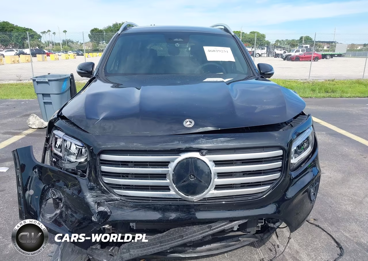 2025 Mercedes-Benz Glb 250 VIN:W1N4M4GB2SW423367 - 13