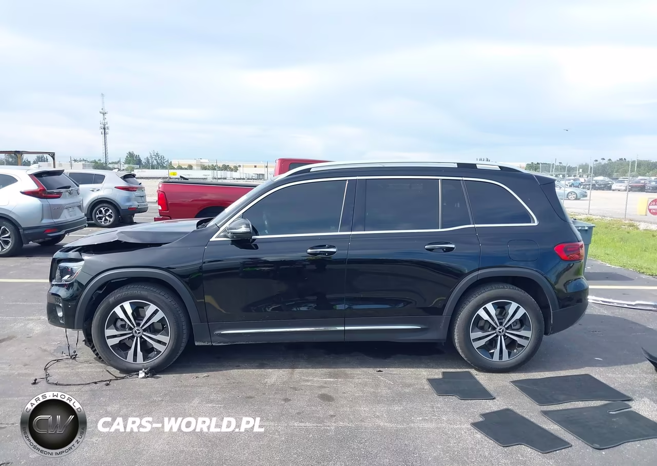 2025 Mercedes-Benz Glb 250 VIN:W1N4M4GB2SW423367 - 15
