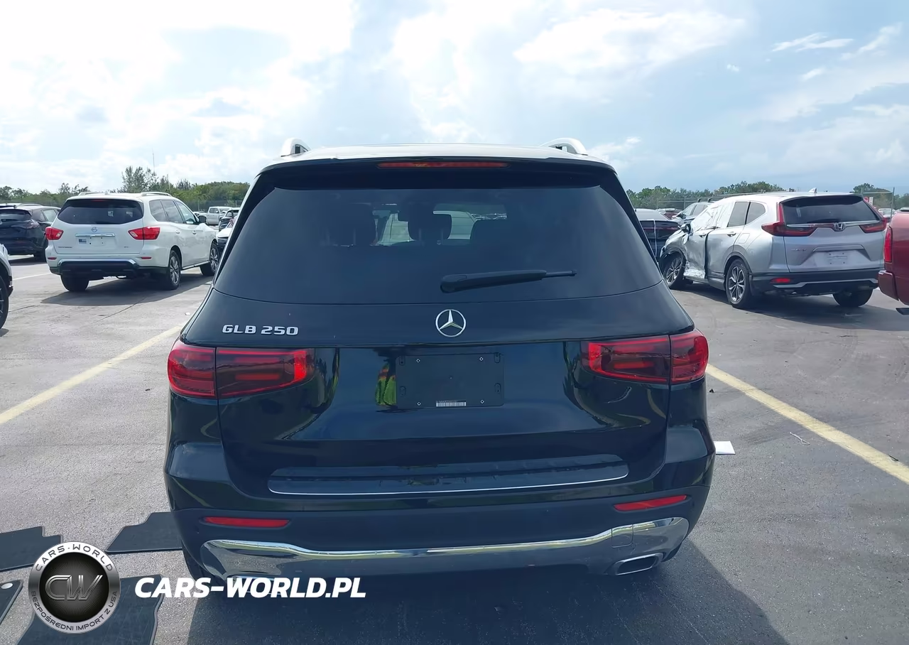 2025 Mercedes-Benz Glb 250 VIN:W1N4M4GB2SW423367 - 17