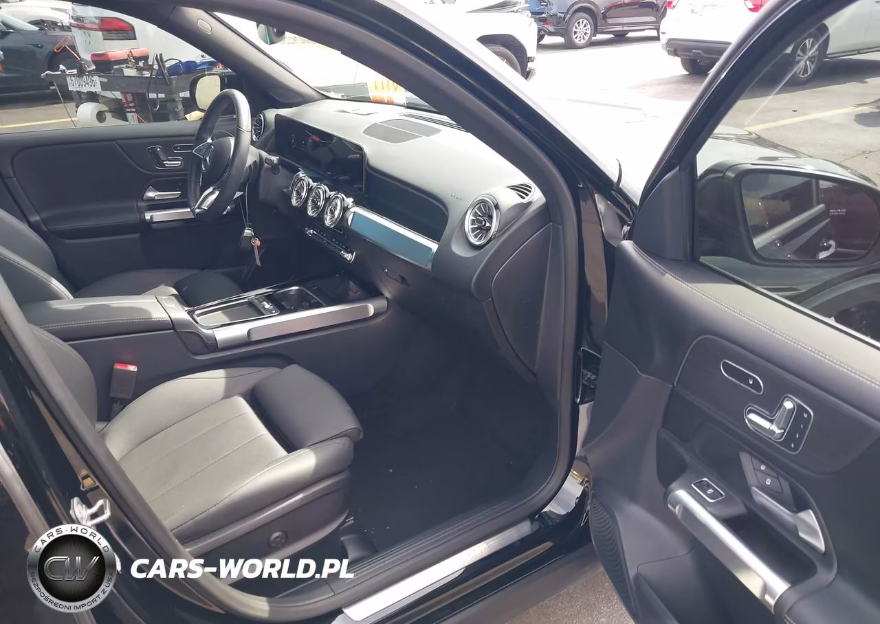 2025 Mercedes-Benz Glb 250 VIN:W1N4M4GB2SW423367 - 5