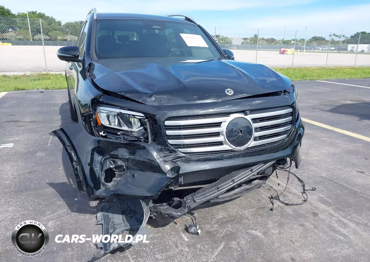 2025 Mercedes-Benz Glb 250 VIN:W1N4M4GB2SW423367 - 6