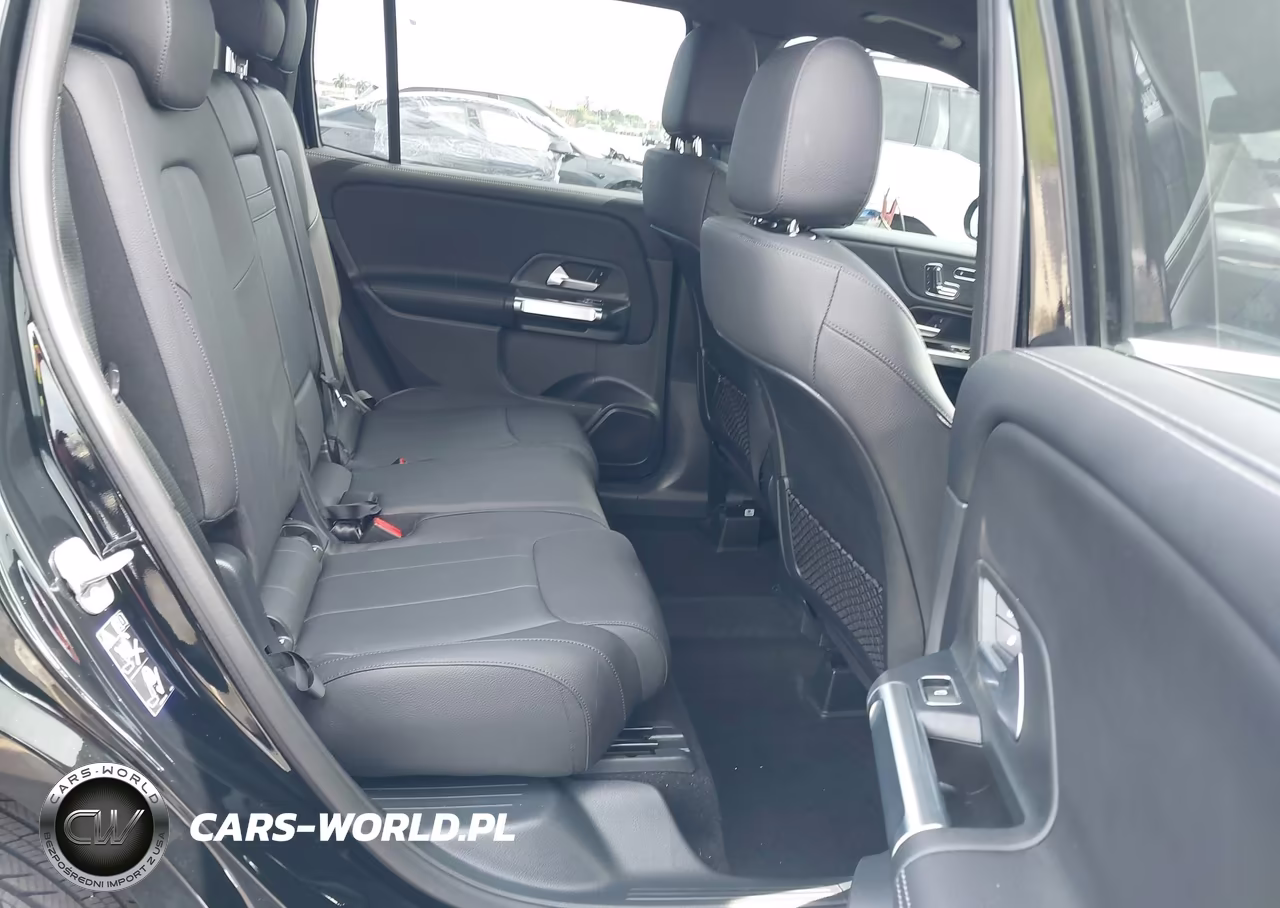 2025 Mercedes-Benz Glb 250 VIN:W1N4M4GB2SW423367 - 8