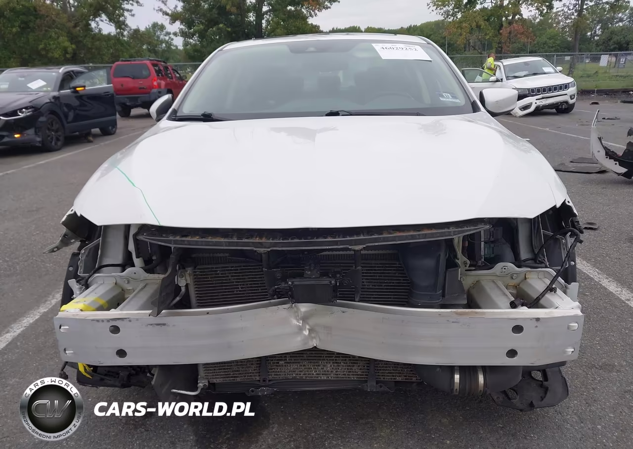2019 Acura Ilx Premium Package-Technology Package VIN:19UDE2F79KA009250 - 12
