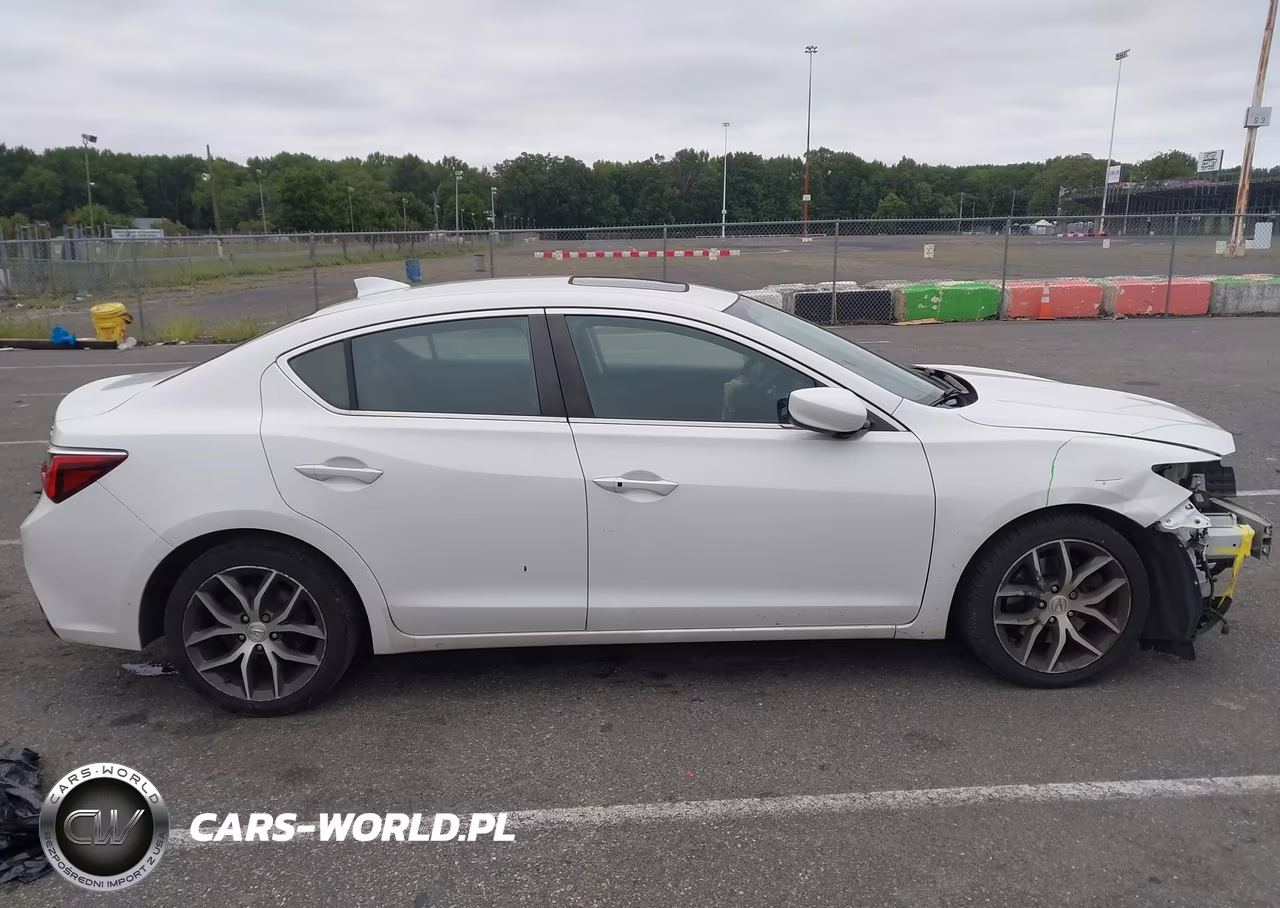2019 Acura Ilx Premium Package-Technology Package VIN:19UDE2F79KA009250 - 13