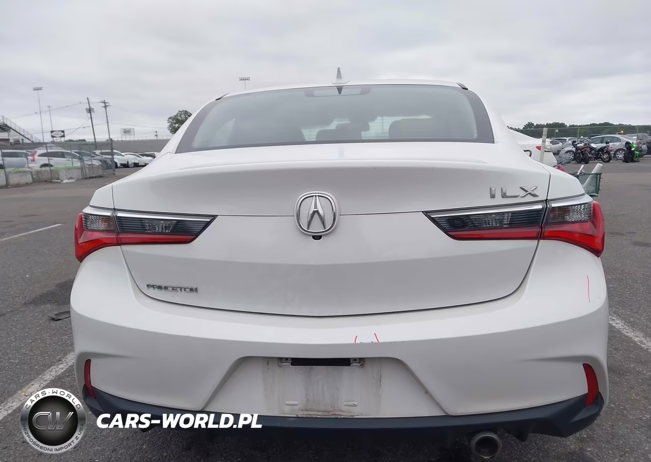2019 Acura Ilx Premium Package-Technology Package VIN:19UDE2F79KA009250 - 16