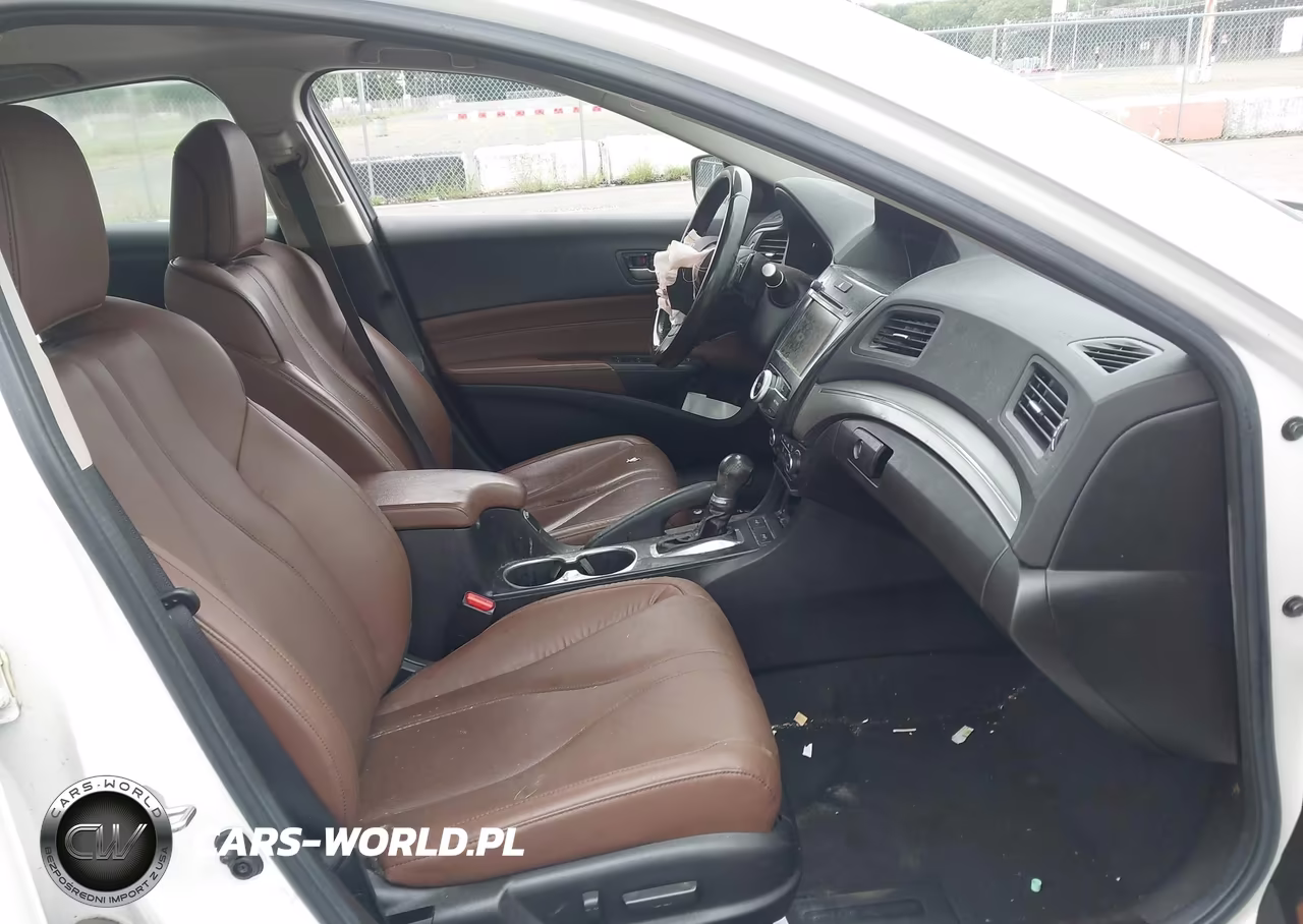 2019 Acura Ilx Premium Package-Technology Package VIN:19UDE2F79KA009250 - 5