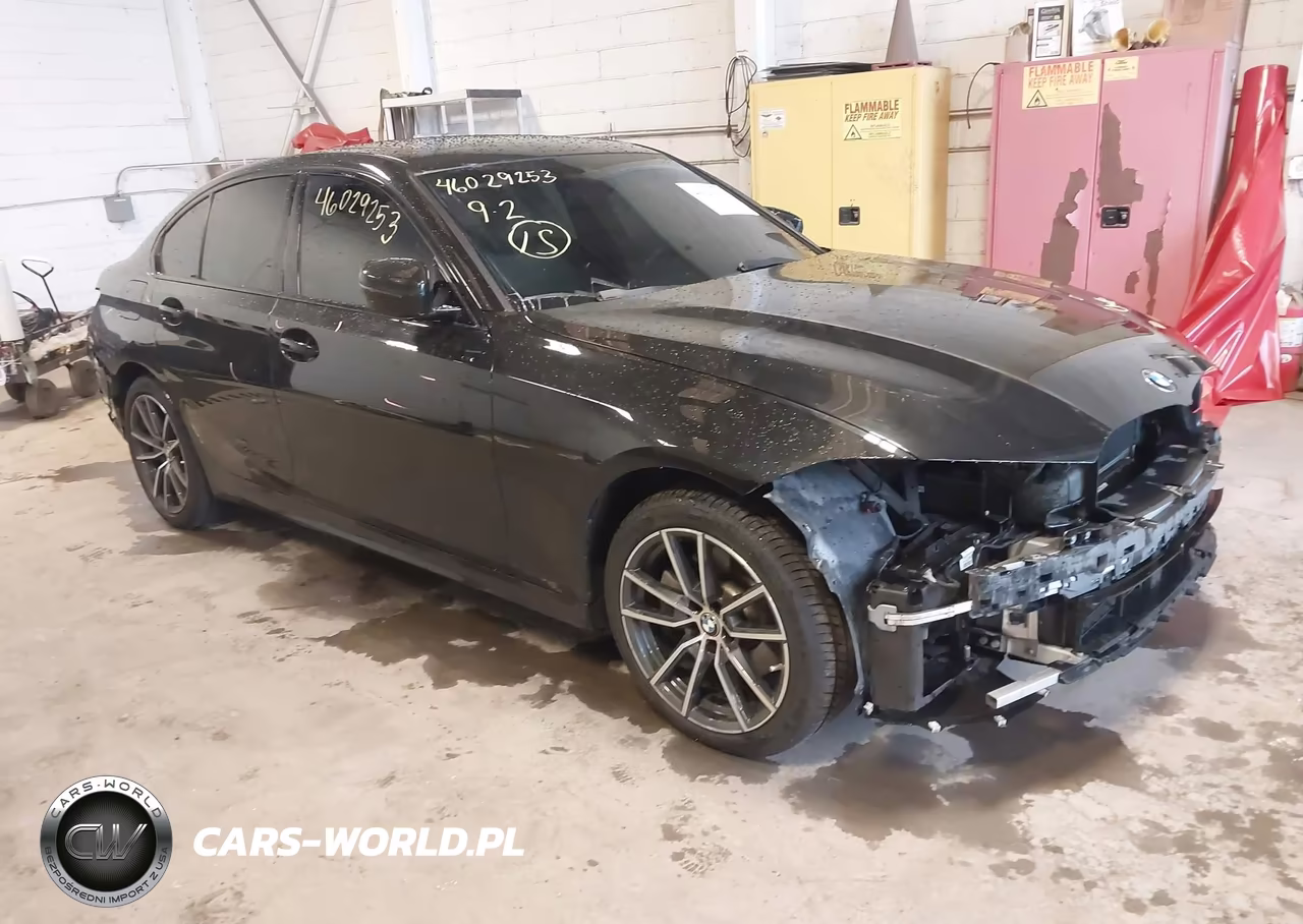 2020 BMW 330I xDrive