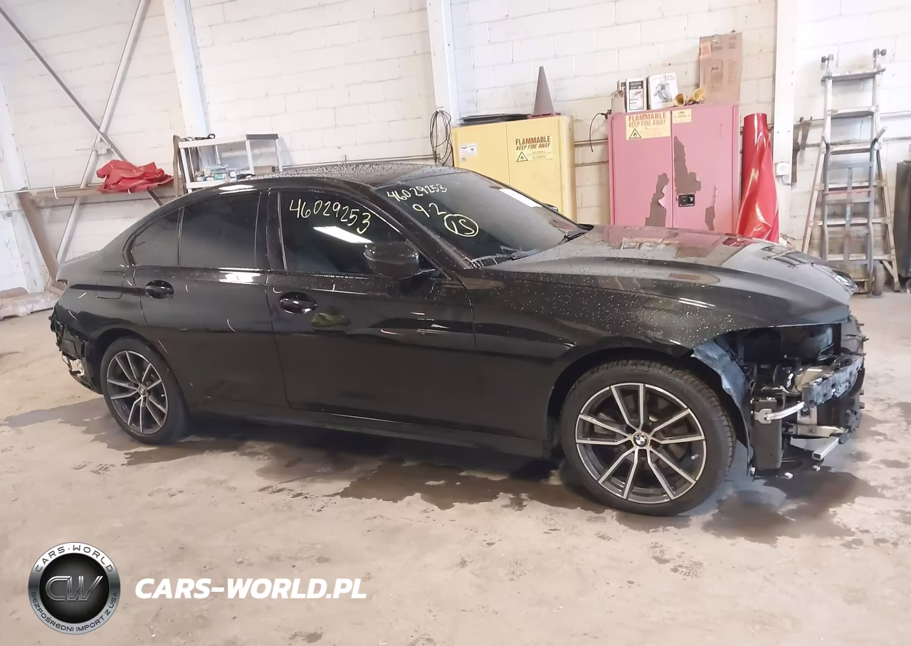 2020 BMW 330I xDrive VIN:3MW5R7J05L8B10861 - 13