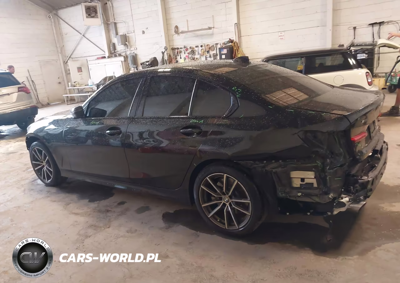 2020 BMW 330I xDrive VIN:3MW5R7J05L8B10861 - 14