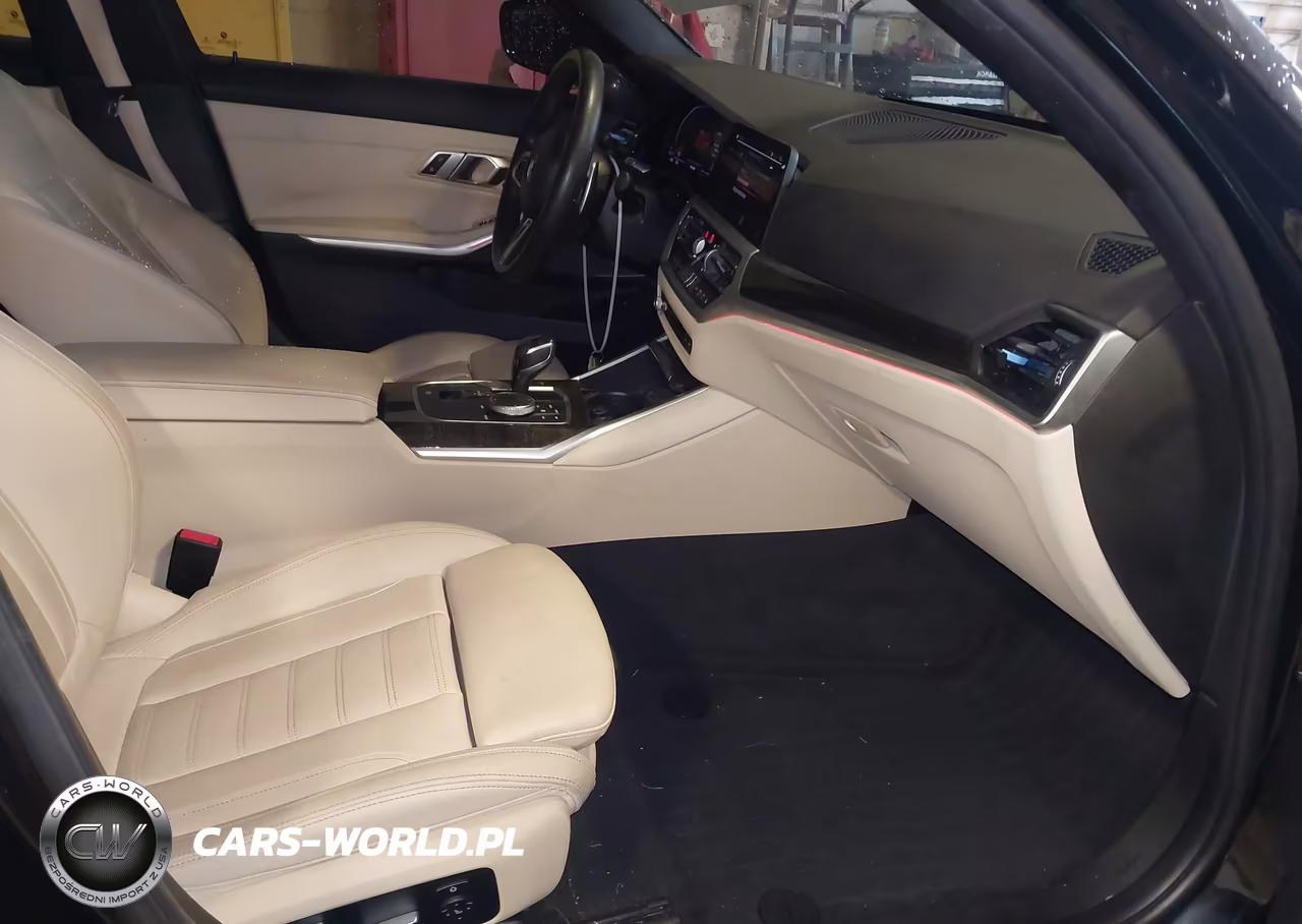 2020 BMW 330I xDrive VIN:3MW5R7J05L8B10861 - 5