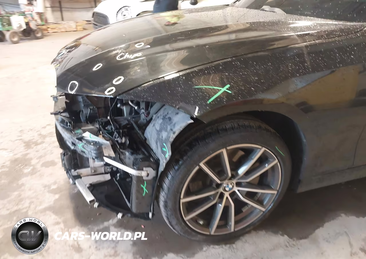 2020 BMW 330I xDrive VIN:3MW5R7J05L8B10861 - 6