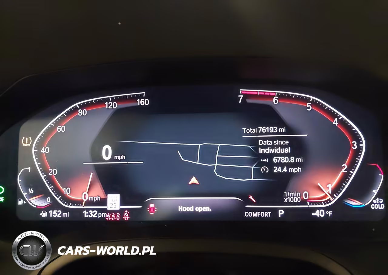 2020 BMW 330I xDrive VIN:3MW5R7J05L8B10861 - 7