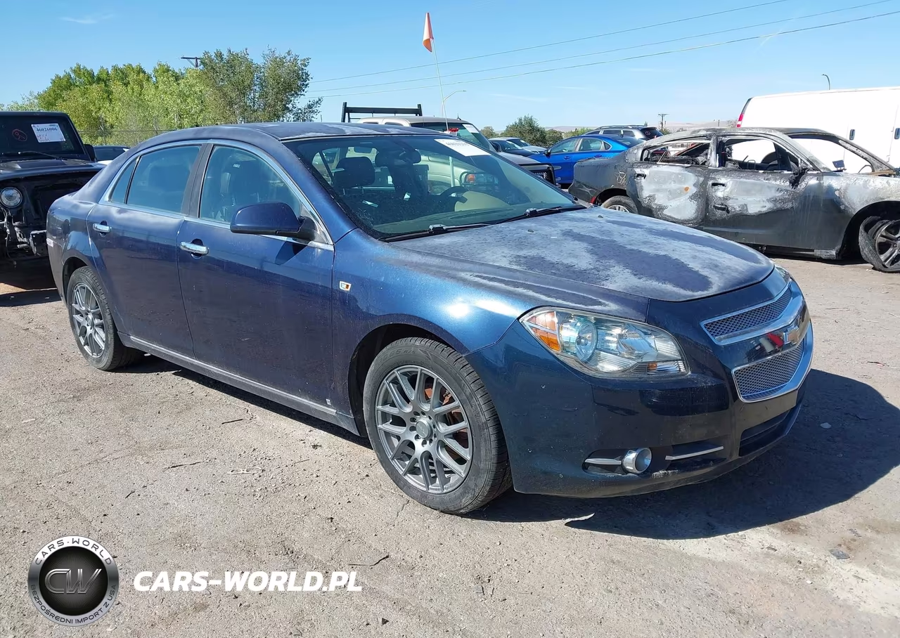 2008 Chevrolet Malibu Ltz