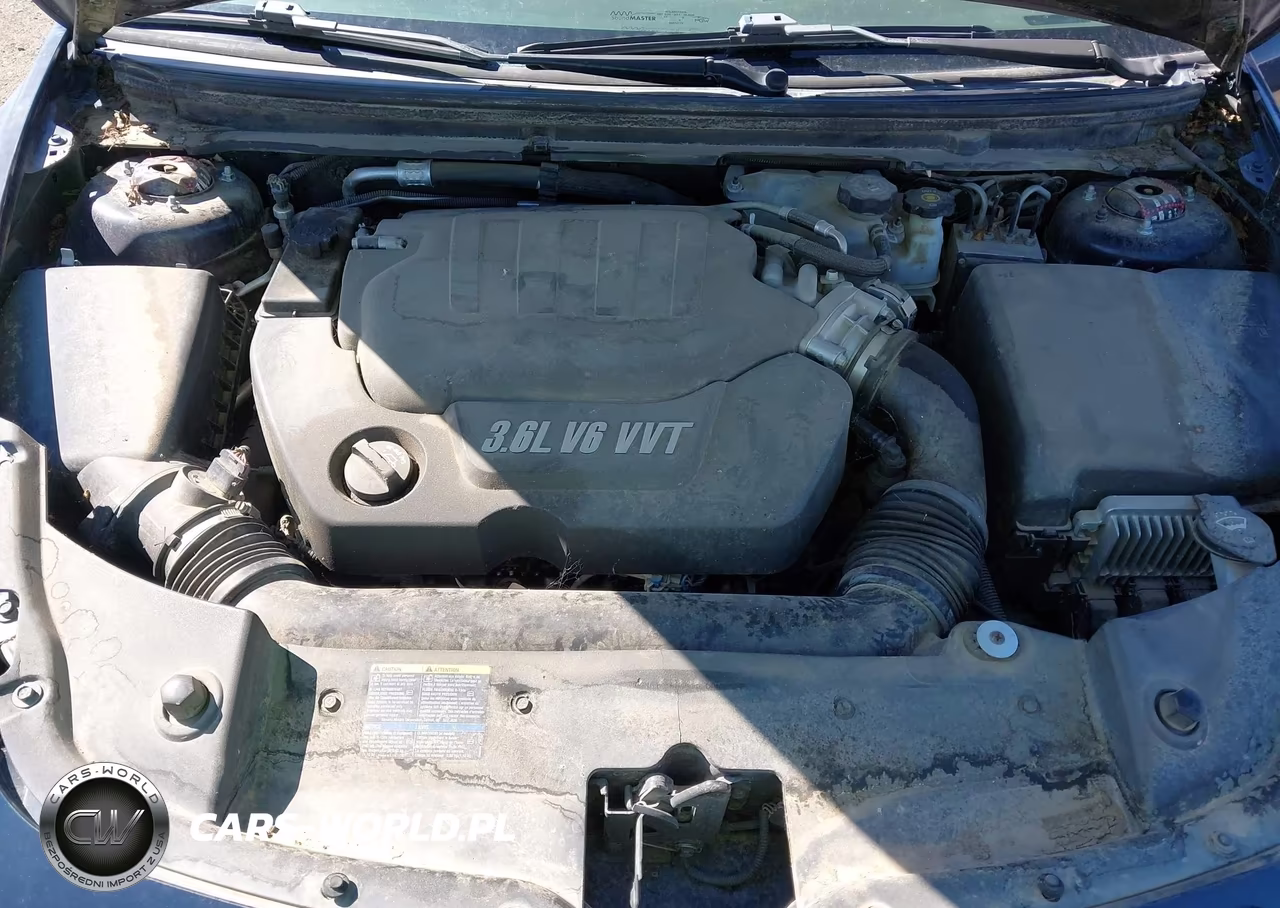 2008 Chevrolet Malibu Ltz VIN:1G1ZK57748F208501 - 10