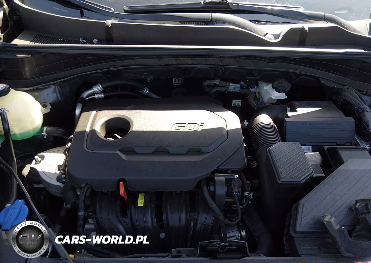 2020 Kia Sportage Lx VIN:KNDPM3AC4L7738375 - 10
