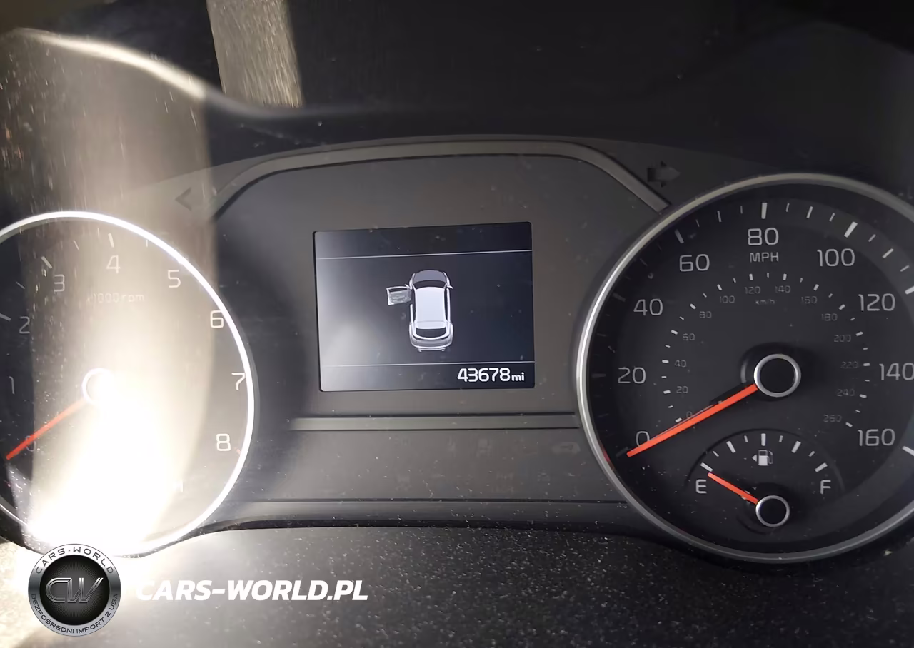 2020 Kia Sportage Lx VIN:KNDPM3AC4L7738375 - 15