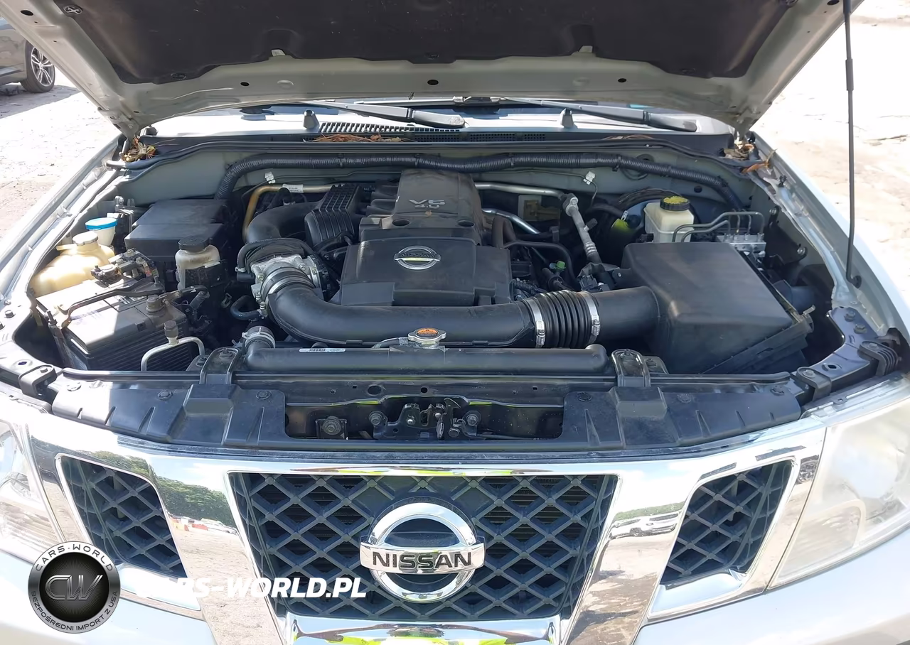 2018 Nissan Frontier Sv VIN:1N6AD0ER4JN713825 - 10