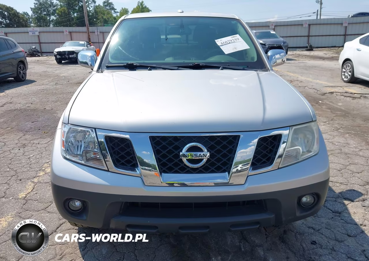 2018 Nissan Frontier Sv VIN:1N6AD0ER4JN713825 - 12
