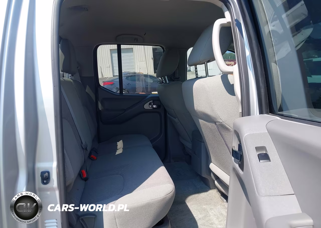 2018 Nissan Frontier Sv VIN:1N6AD0ER4JN713825 - 8