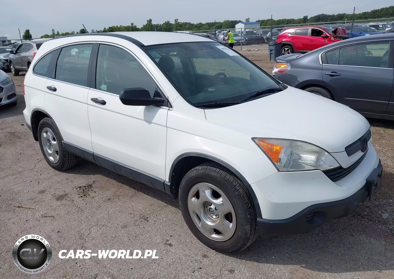 2008 Honda Cr-V Lx