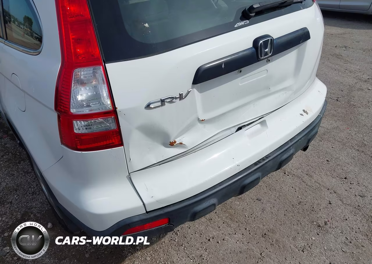 2008 Honda Cr-V Lx VIN:JHLRE48348C033806 - 6