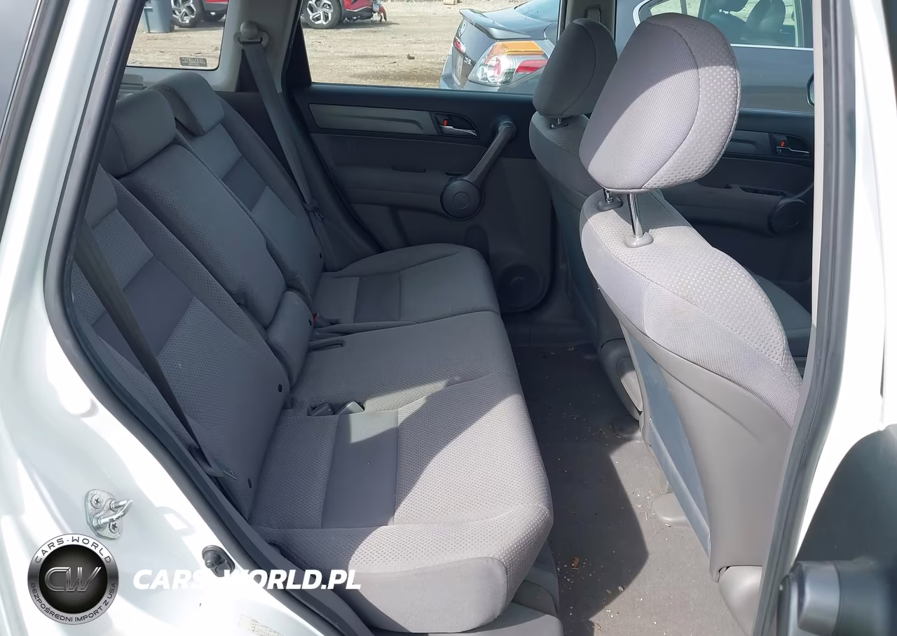 2008 Honda Cr-V Lx VIN:JHLRE48348C033806 - 8