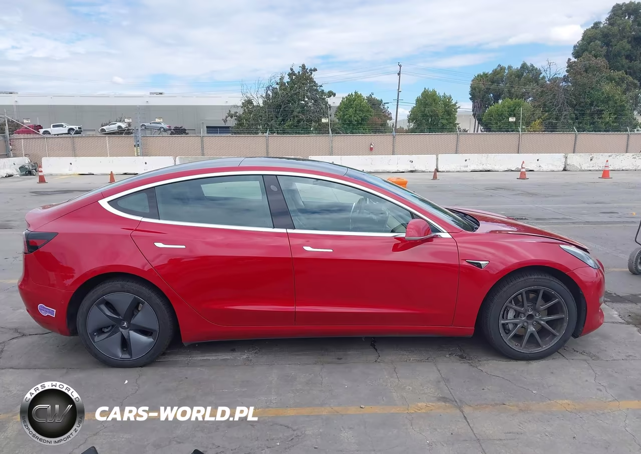 2019 Tesla Model 3 Long Range-Mid Range-Standard Range-Standard Range Plus VIN:5YJ3E1EA5KF307089 - 14