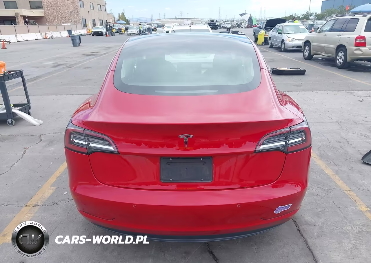 2019 Tesla Model 3 Long Range-Mid Range-Standard Range-Standard Range Plus VIN:5YJ3E1EA5KF307089 - 17
