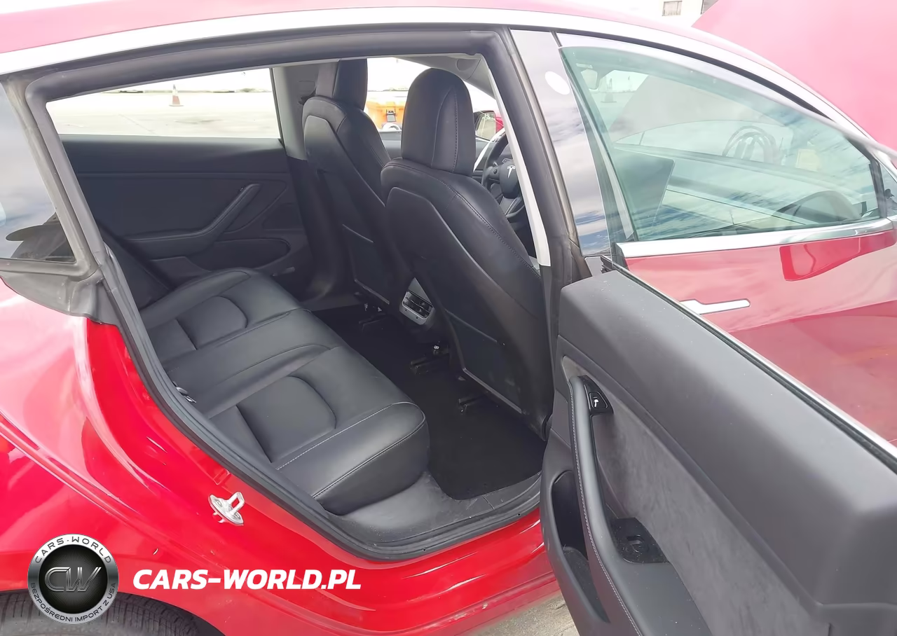 2019 Tesla Model 3 Long Range-Mid Range-Standard Range-Standard Range Plus VIN:5YJ3E1EA5KF307089 - 8