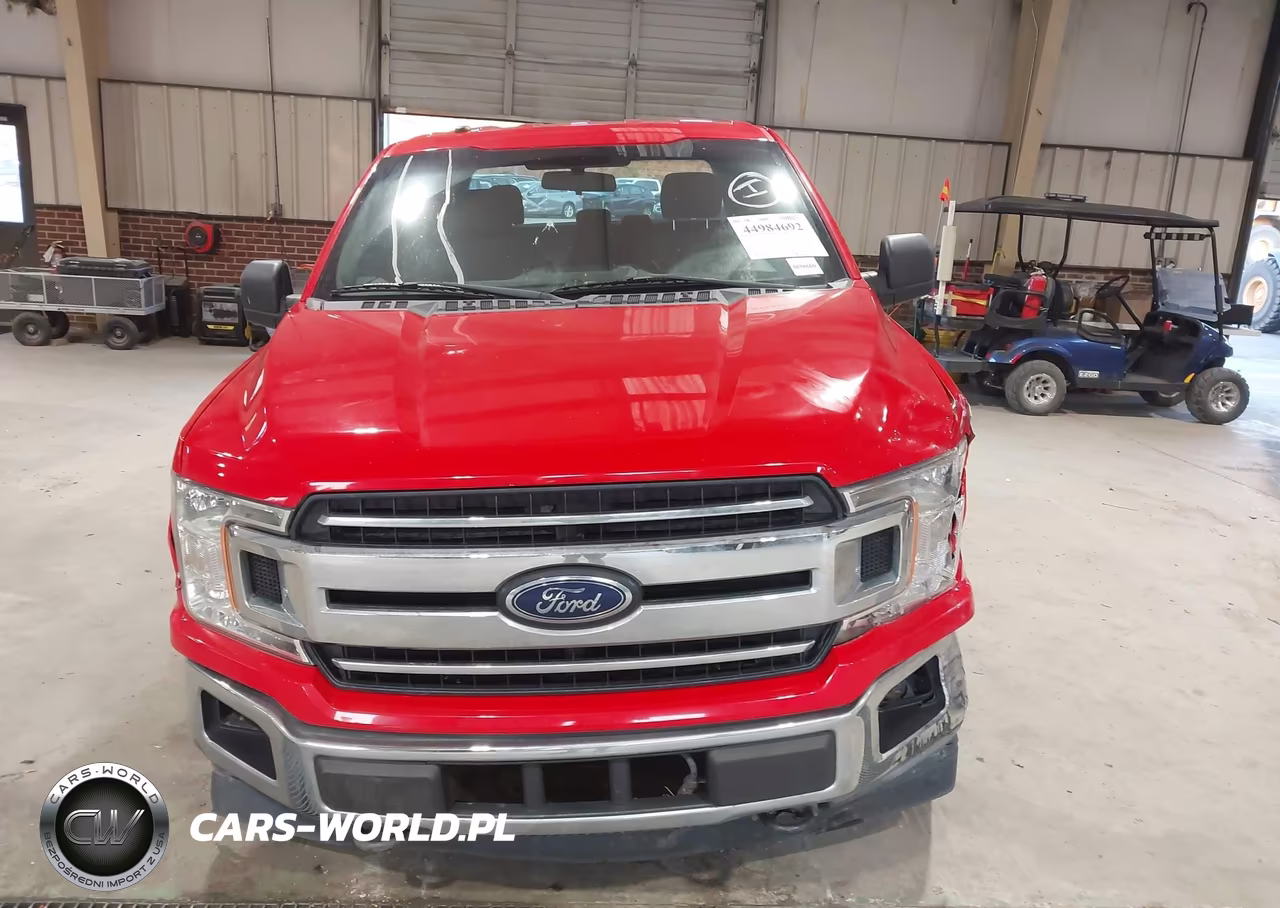 2018 Ford F-150 Xlt VIN:1FTEW1E54JKE88728 - 13