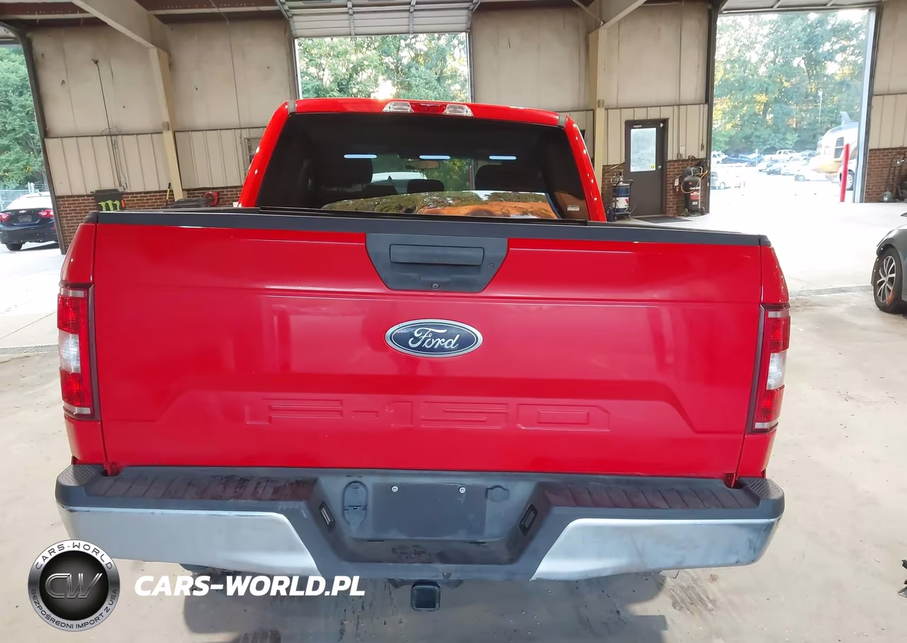 2018 Ford F-150 Xlt VIN:1FTEW1E54JKE88728 - 17