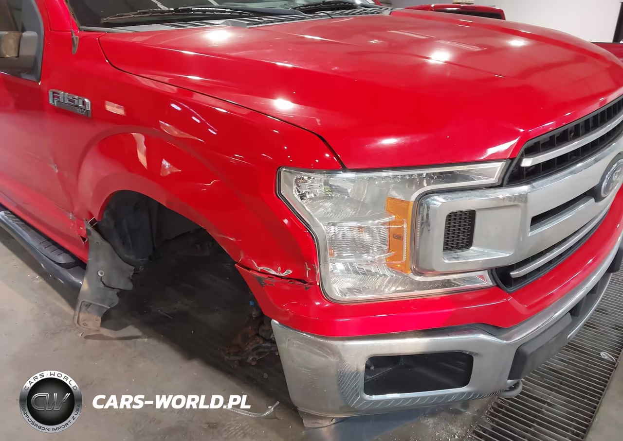 2018 Ford F-150 Xlt VIN:1FTEW1E54JKE88728 - 22