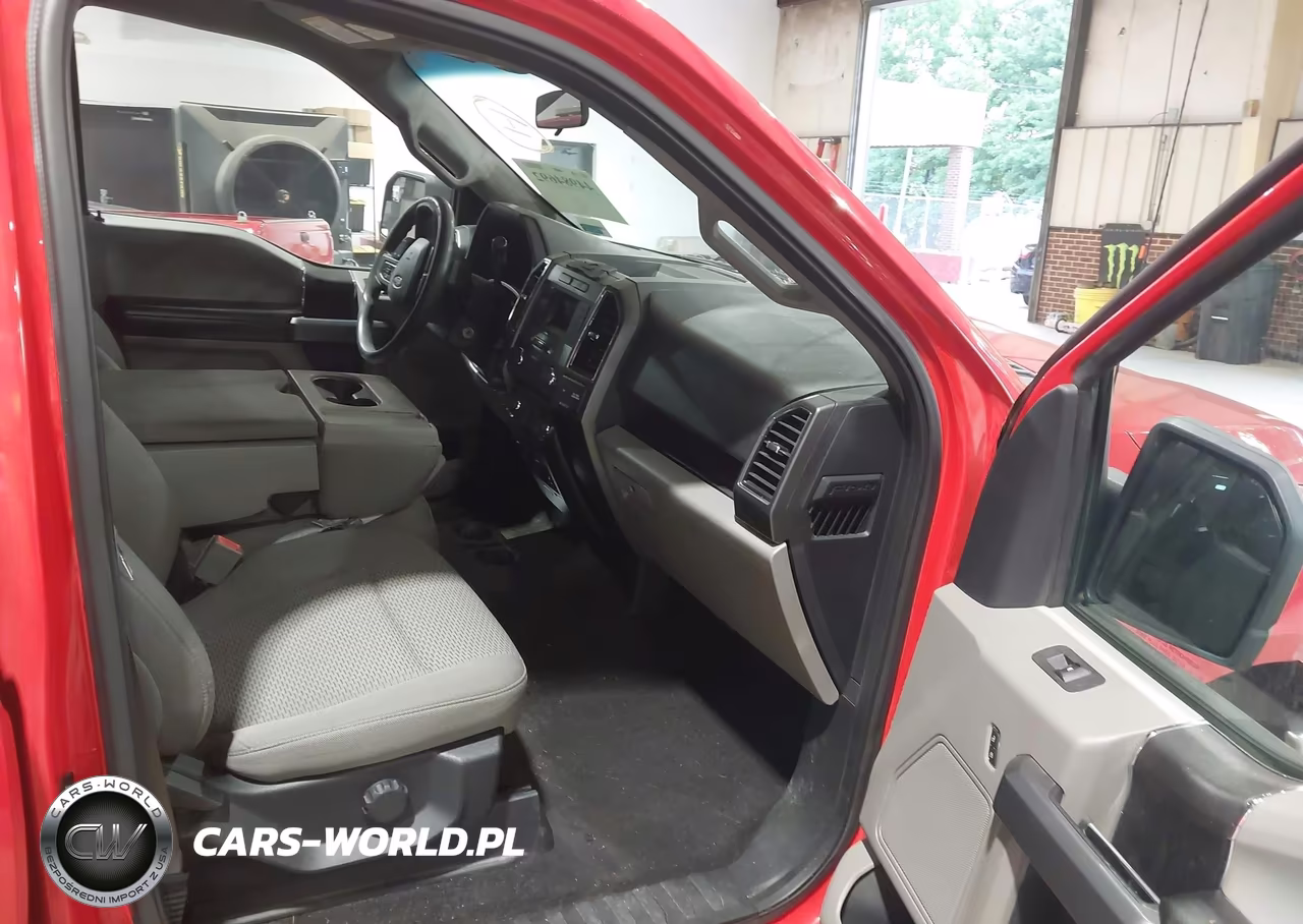 2018 Ford F-150 Xlt VIN:1FTEW1E54JKE88728 - 5