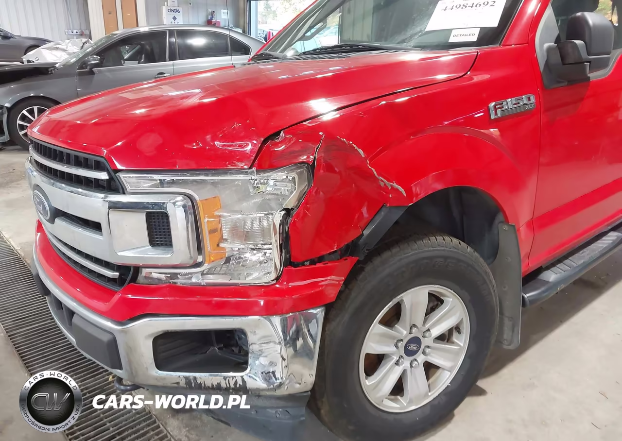 2018 Ford F-150 Xlt VIN:1FTEW1E54JKE88728 - 6
