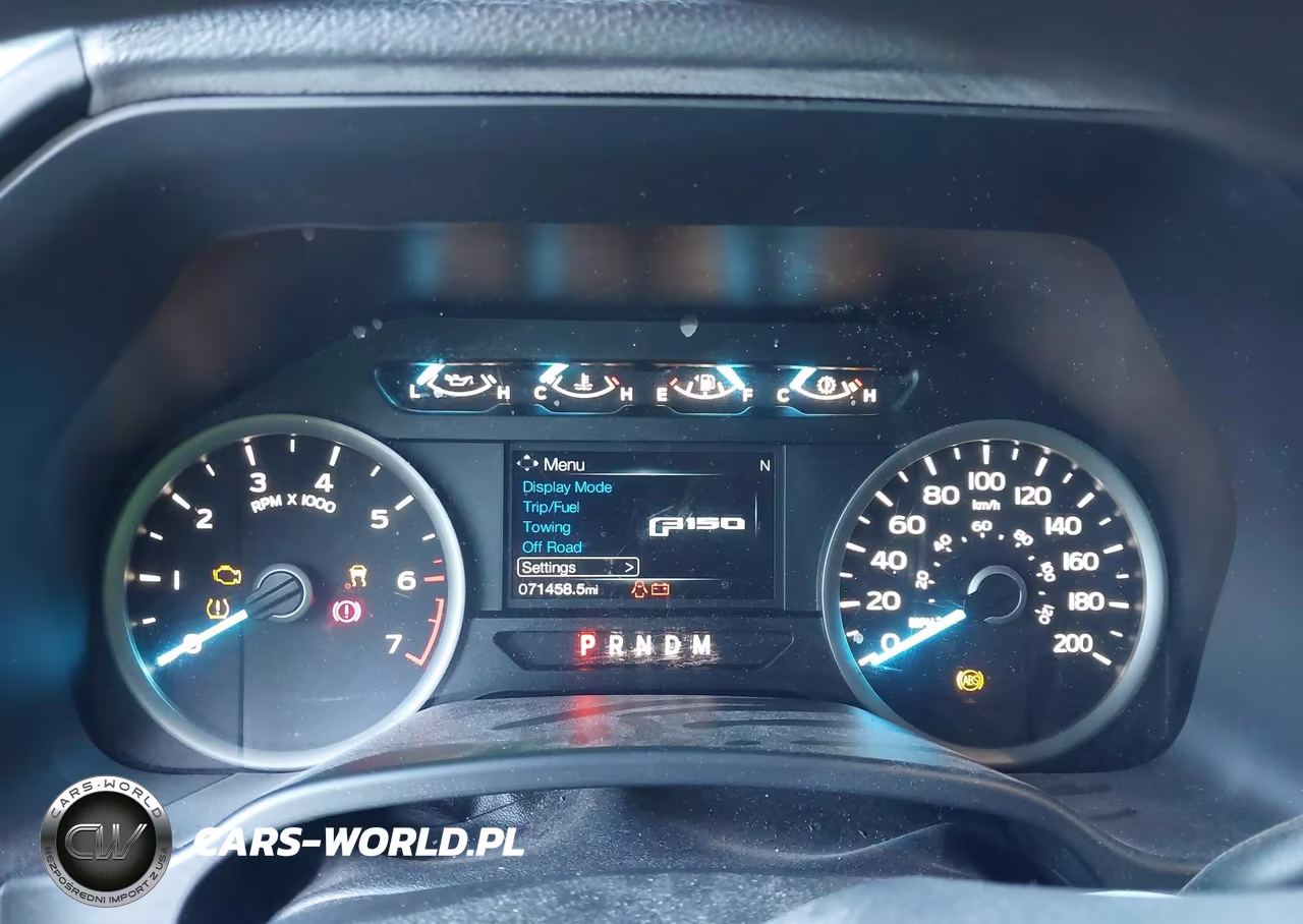 2018 Ford F-150 Xlt VIN:1FTEW1E54JKE88728 - 7