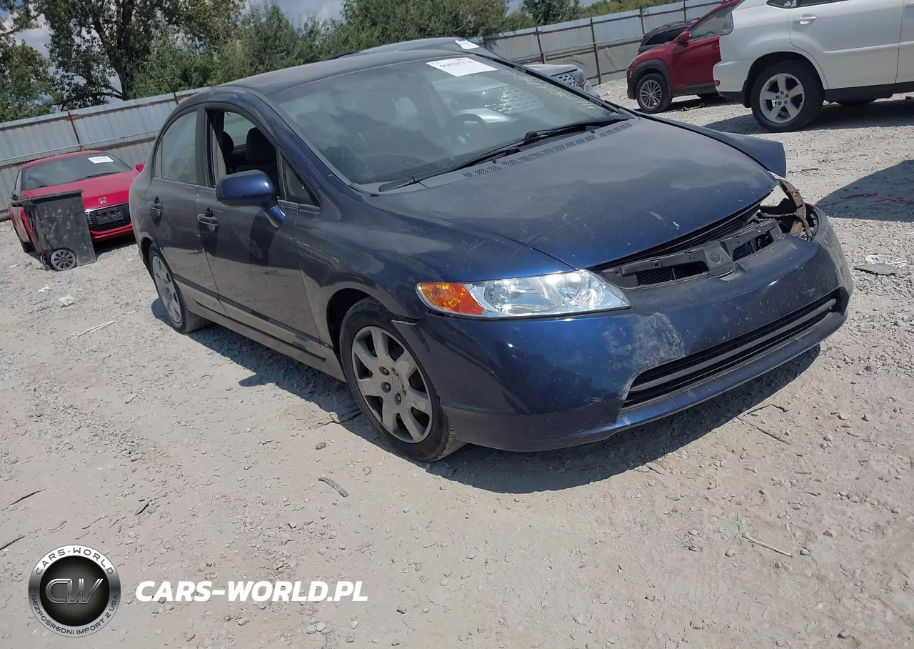 2008 Honda Civic Lx
