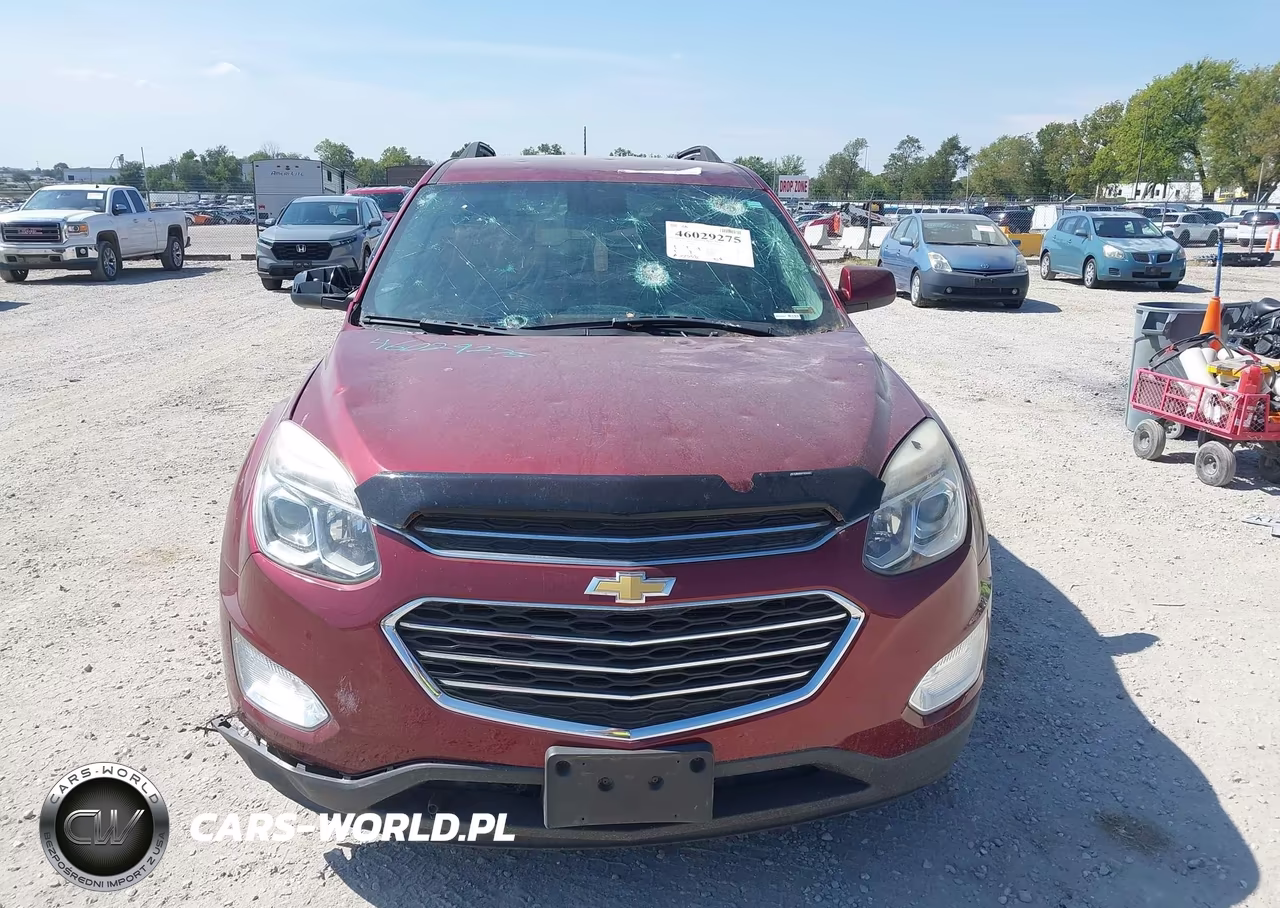 2017 Chevrolet Equinox Lt VIN:2GNFLFE35H6248438 - 12