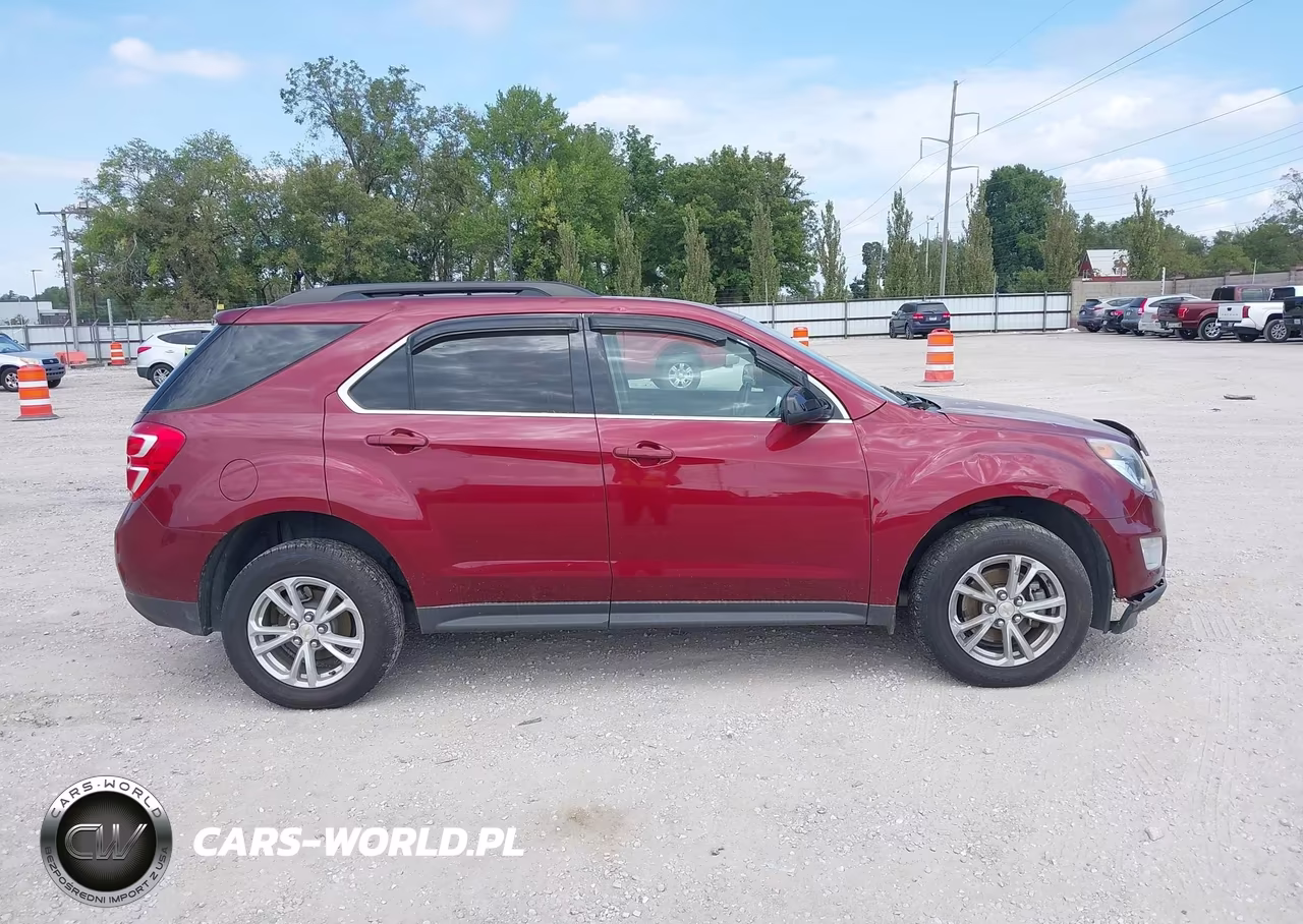2017 Chevrolet Equinox Lt VIN:2GNFLFE35H6248438 - 13