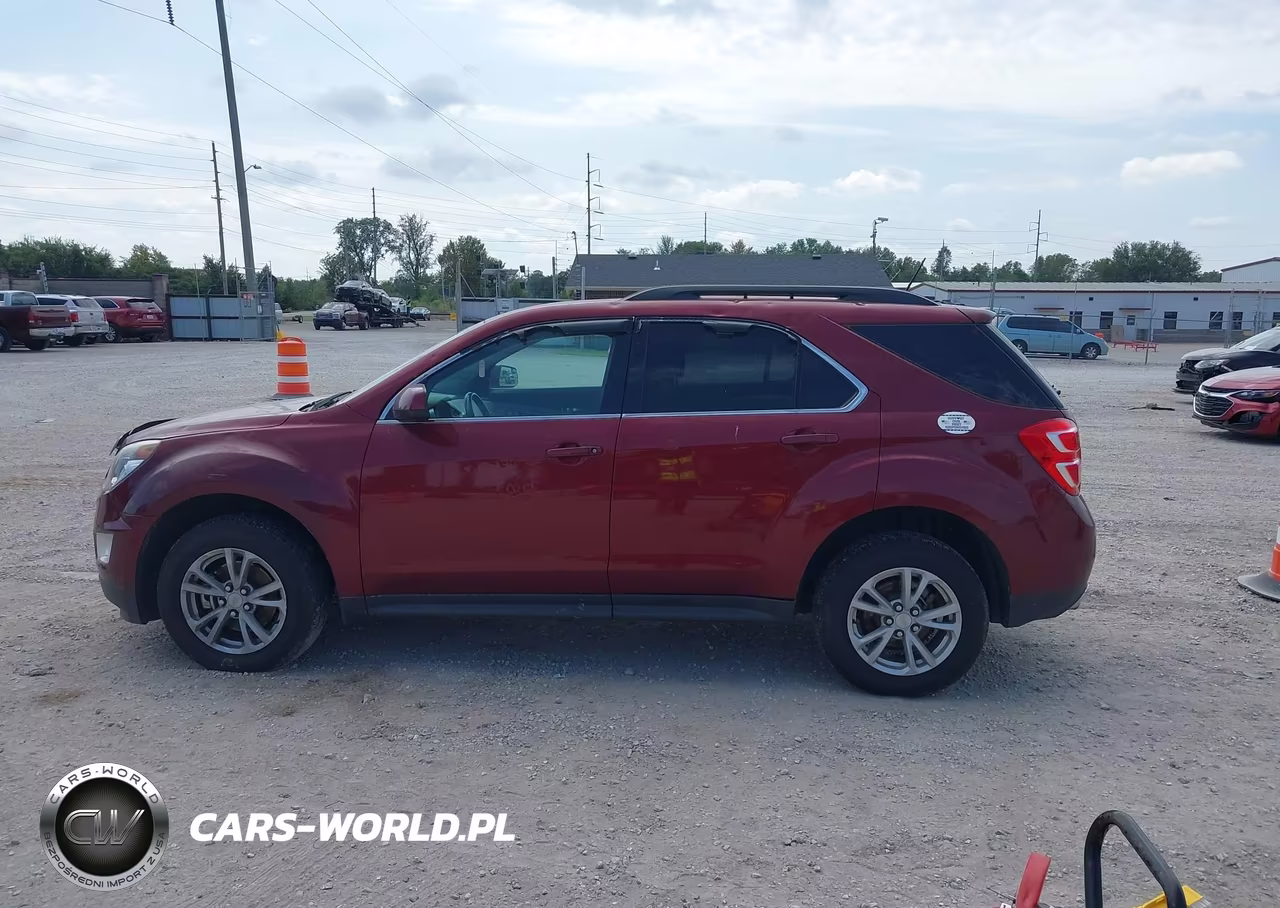 2017 Chevrolet Equinox Lt VIN:2GNFLFE35H6248438 - 14