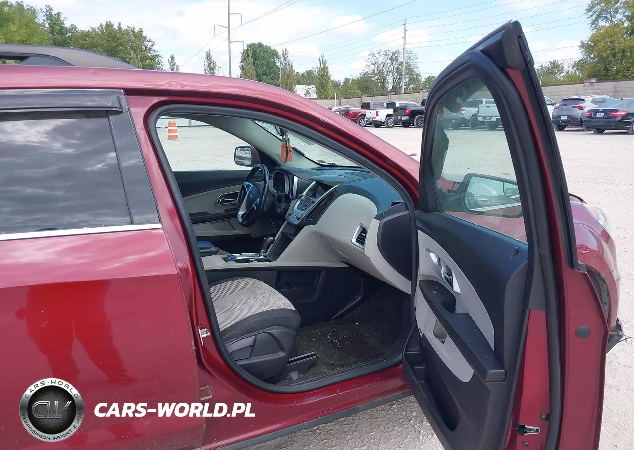 2017 Chevrolet Equinox Lt VIN:2GNFLFE35H6248438 - 5