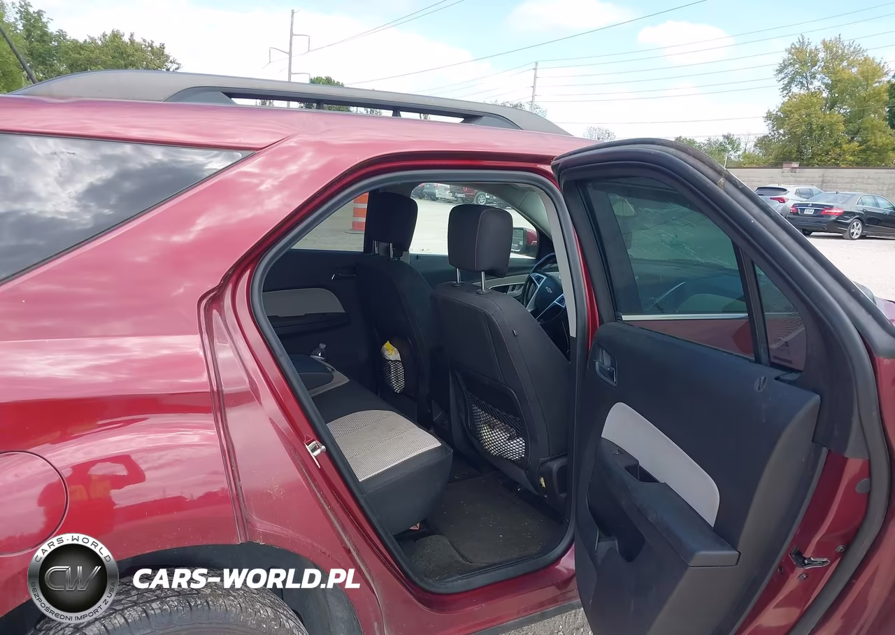 2017 Chevrolet Equinox Lt VIN:2GNFLFE35H6248438 - 8
