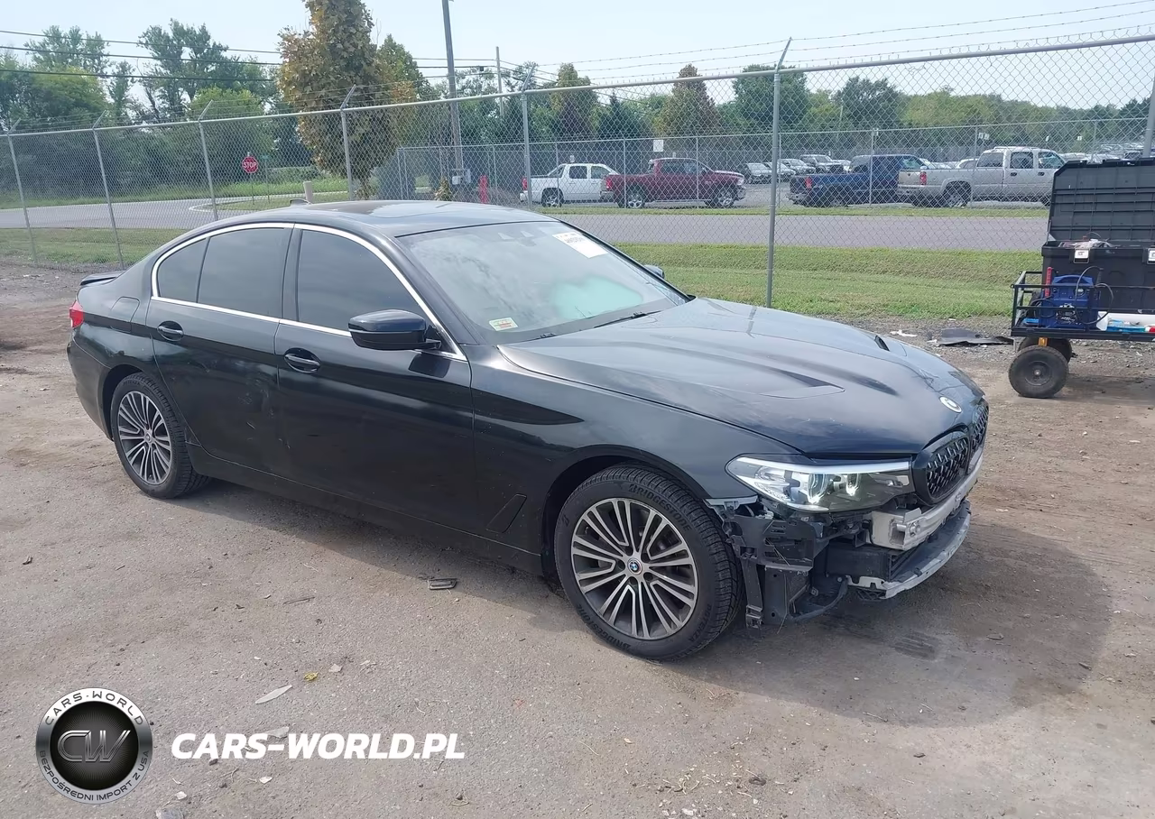 2020 BMW 530I xDrive